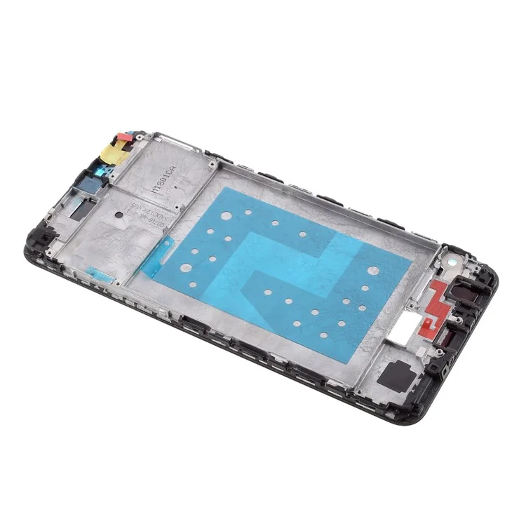 OEM Front Housing Frame Part For Huawei Honor 7x - Preto