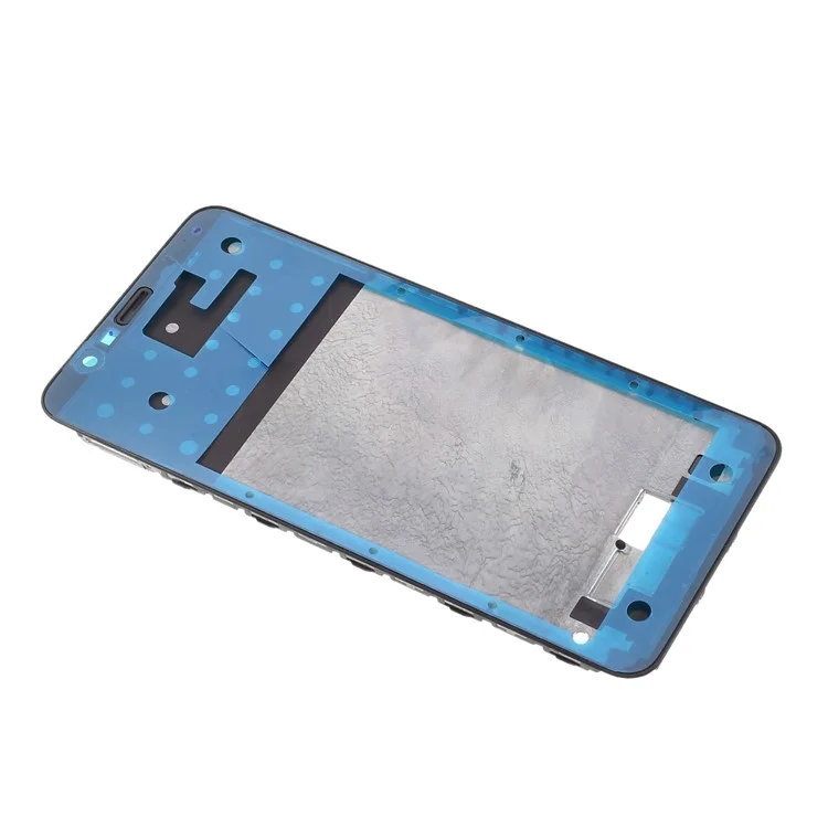 OEM Front Housing Frame Part For Huawei Honor 7x - Preto