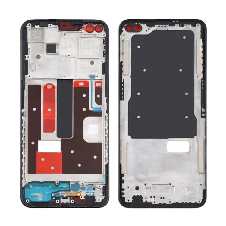 OEM Front Hous Housing Frame Substituição (um Lado) Para o Oppo A92s PDKM00