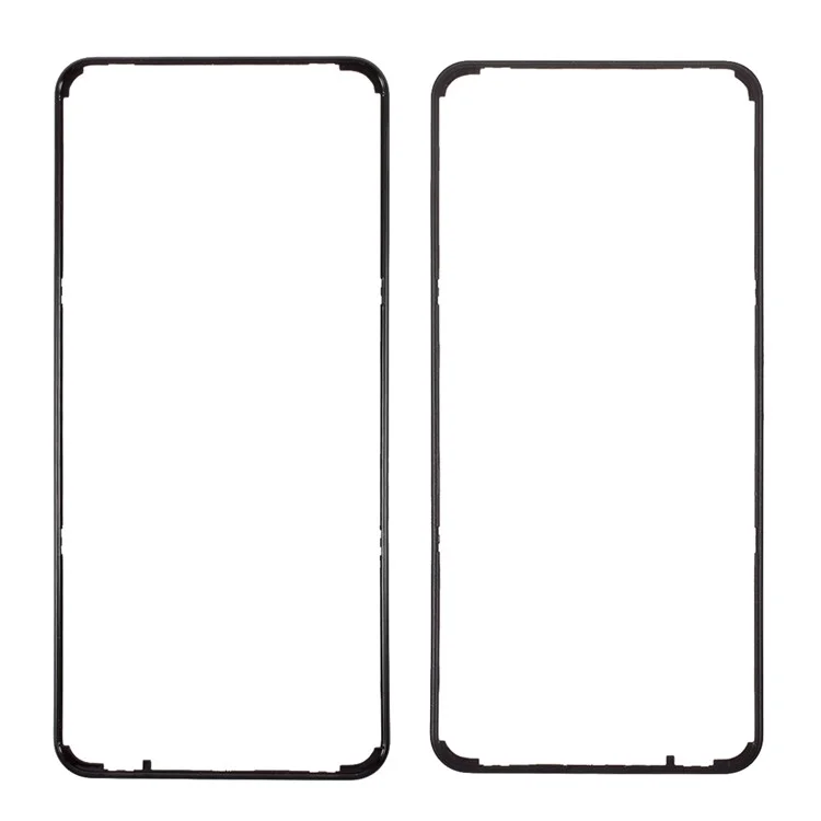 OEM LCD Front Supporting Frame Bisel Part Para Google Pixel 3
