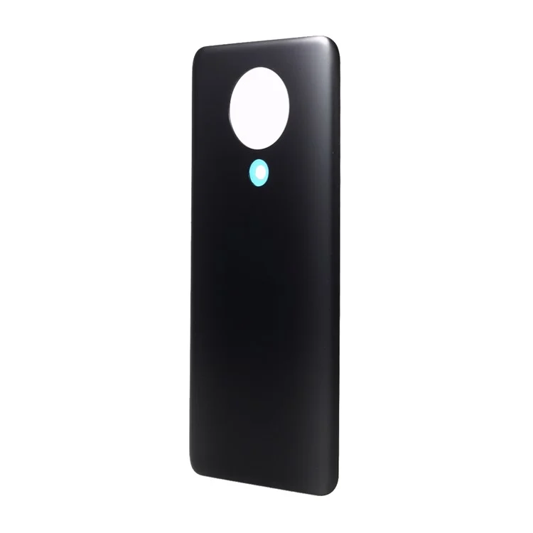 Coperchio della porta della batteria OEM per sostituzione parte per Nokia 5.3 - Nero