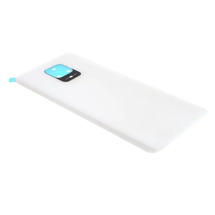 OEM Back Battery Housing Cover Replacement for Xiaomi Redmi Note 9S - Pink