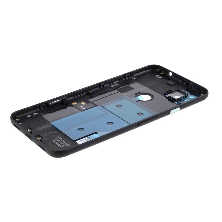 OEM Back Battery Housing Deckung Ersatz Für Google Pixel 4a - Schwarz