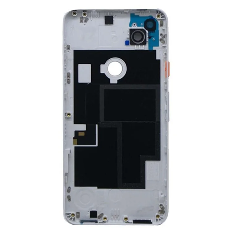 OEM Back Battery Housing Cover Replacement for Google Pixel 4a - Blue