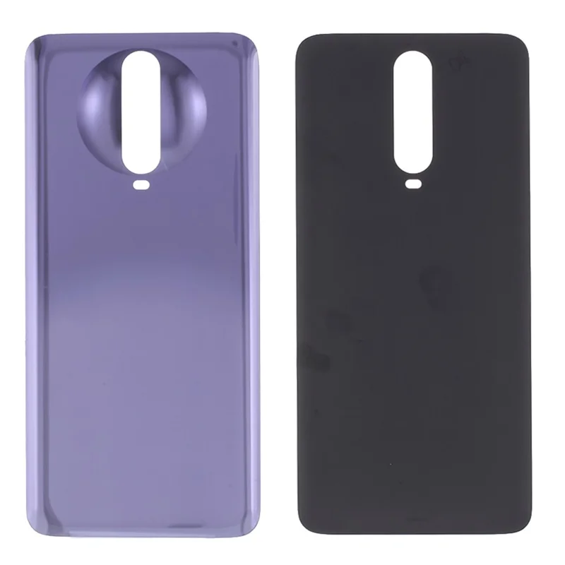 Battery Battery Housing Deckungsersatz (ohne Logo) Für Xiaomi Redmi K30 - Violett