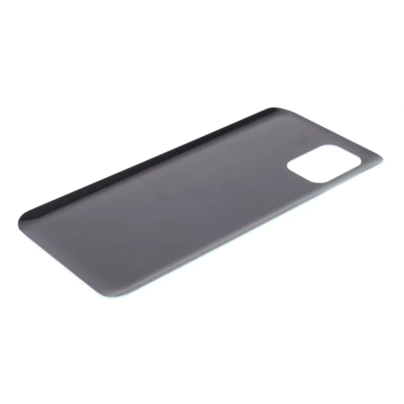 For Xiaomi Mi 10 Lite 5G/Mi 10 Youth 5G Back Battery Housing Cover Replacement (without Logo) - White