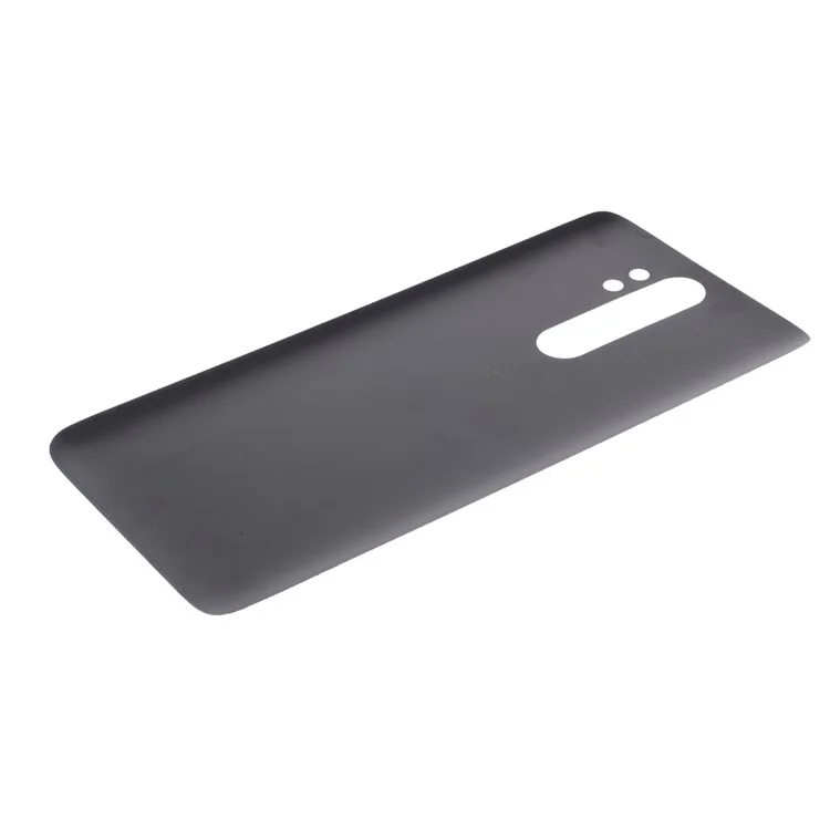 Back Battery Housing Cover Replacement (without Logo) for Xiaomi Redmi Note 8 Pro - White