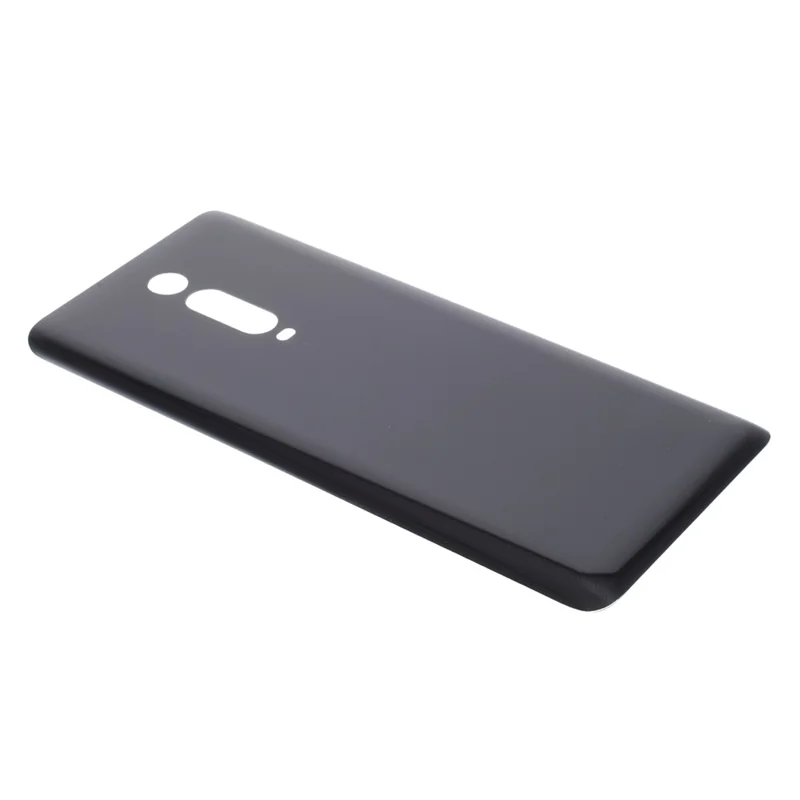 Back Battery Housing Cover Replacement (without Logo) for Xiaomi Mi 9T/Mi 9T Pro/K20/K20 Pro - Black