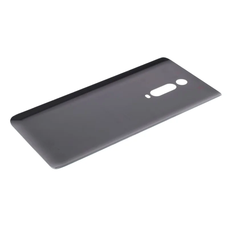 Back Battery Housing Cover Replacement (without Logo) for Xiaomi Mi 9T/Mi 9T Pro/K20/K20 Pro - Black