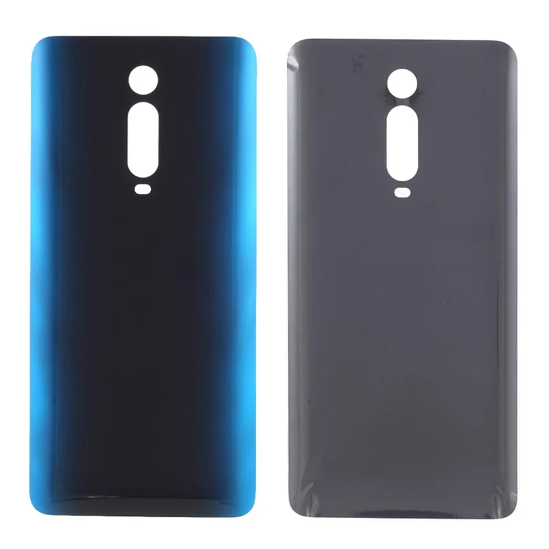 Back Battery Housing Cover Replacement (without Logo) for Xiaomi Mi 9T/Mi 9T Pro/K20/K20 Pro - Blue