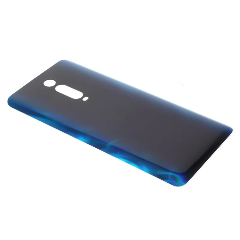 Back Battery Housing Cover Replacement (without Logo) for Xiaomi Mi 9T/Mi 9T Pro/K20/K20 Pro - Blue