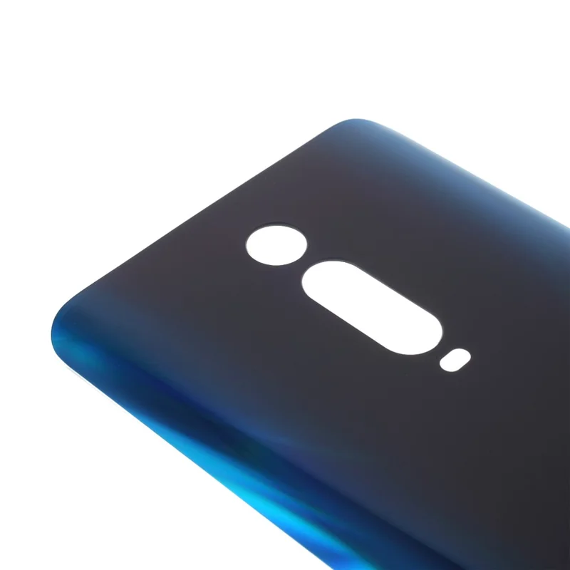 Back Battery Housing Cover Replacement (without Logo) for Xiaomi Mi 9T/Mi 9T Pro/K20/K20 Pro - Blue