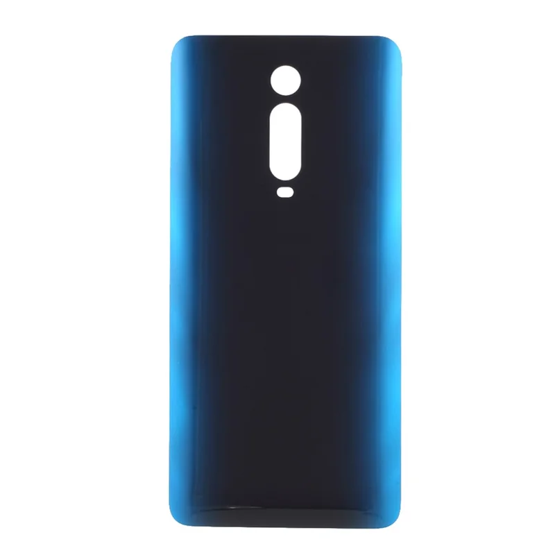 Back Battery Housing Cover Replacement (without Logo) for Xiaomi Mi 9T/Mi 9T Pro/K20/K20 Pro - Blue