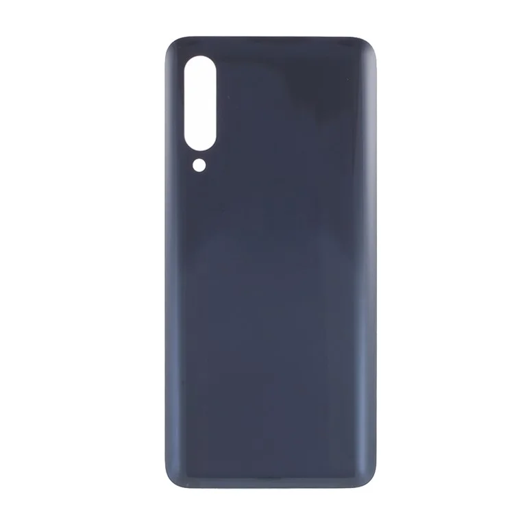Back Battery Housing Cover Replacement (without Logo) for Xiaomi Mi 9 - Black