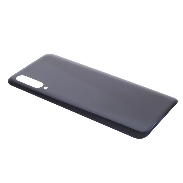 Back Battery Housing Cover Replacement (without Logo) for Xiaomi Mi 9 Lite / Xiaomi Mi CC9 - Black