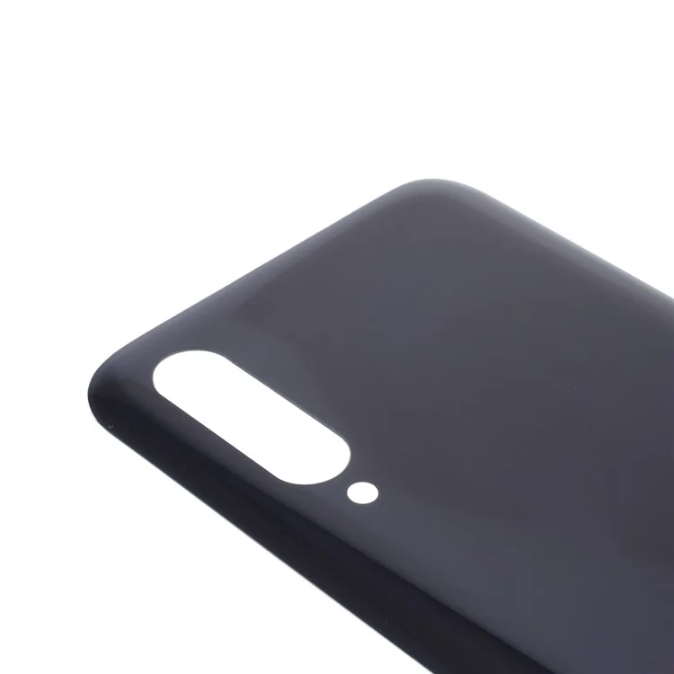 Back Battery Housing Cover Replacement (without Logo) for Xiaomi Mi 9 Lite / Xiaomi Mi CC9 - Black