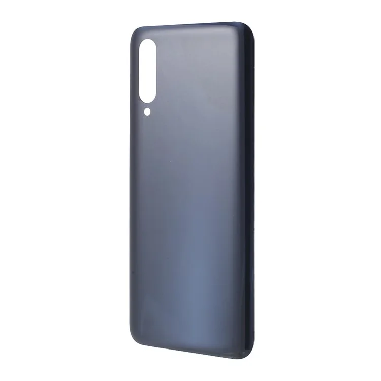Back Battery Housing Cover Replacement (without Logo) for Xiaomi Mi 9 Lite / Xiaomi Mi CC9 - Black