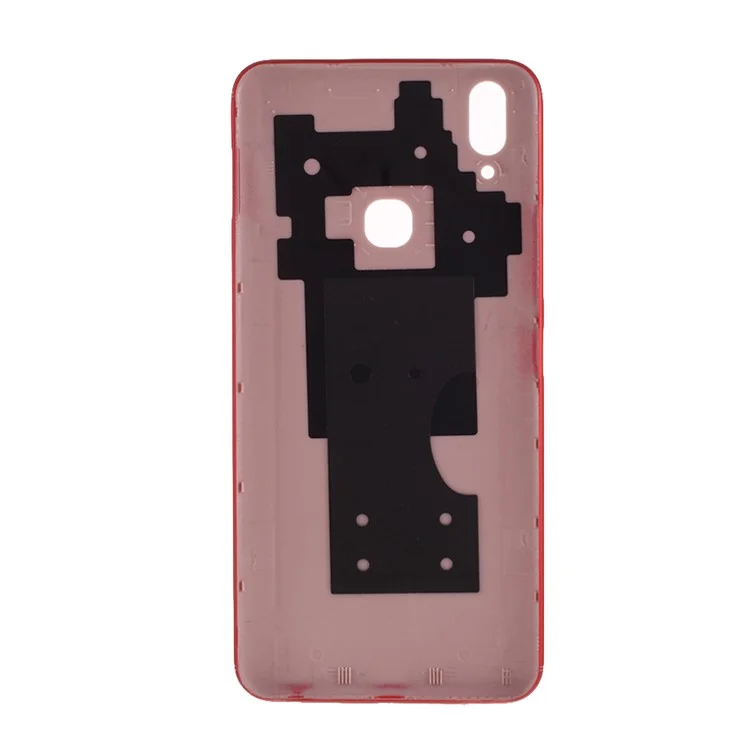 For vivo Y85 / V9 Youth Back Battery Housing Cover Replacement Part - Red