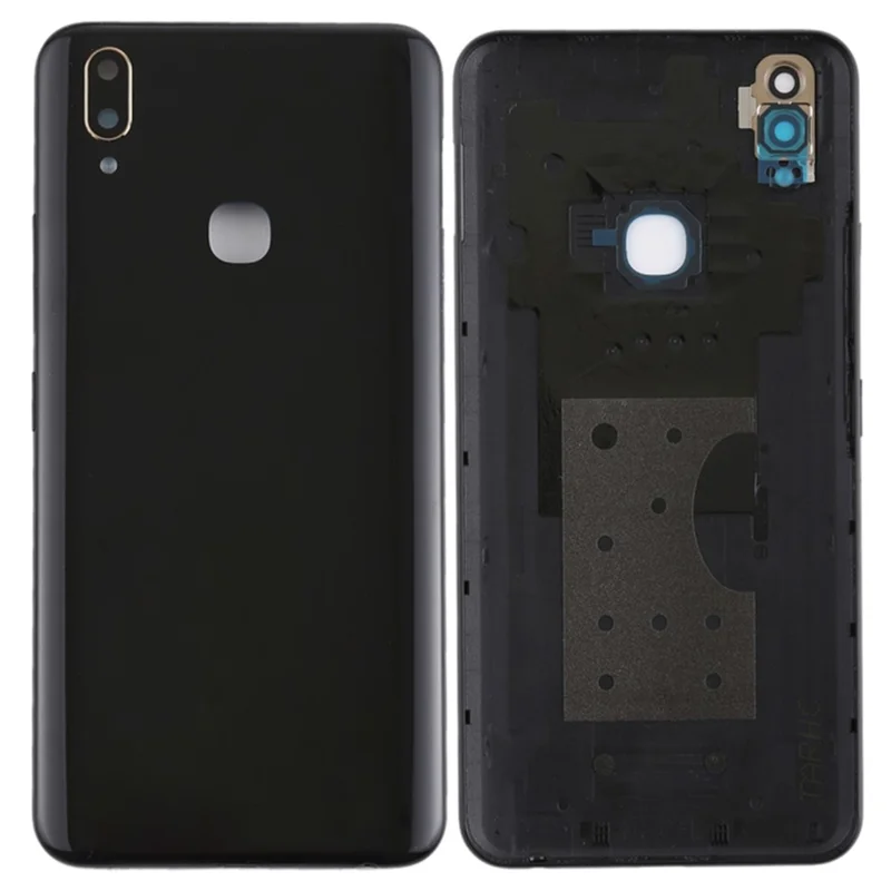 For vivo Y85 / V9 Youth Back Battery Housing Cover Replacement Part - Black