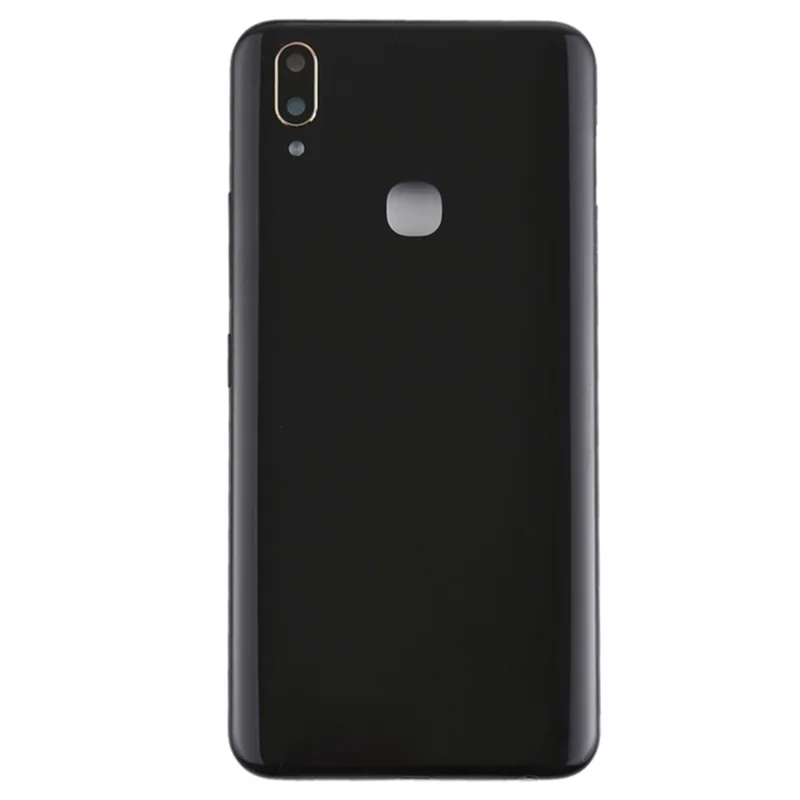 For vivo Y85 / V9 Youth Back Battery Housing Cover Replacement Part - Black