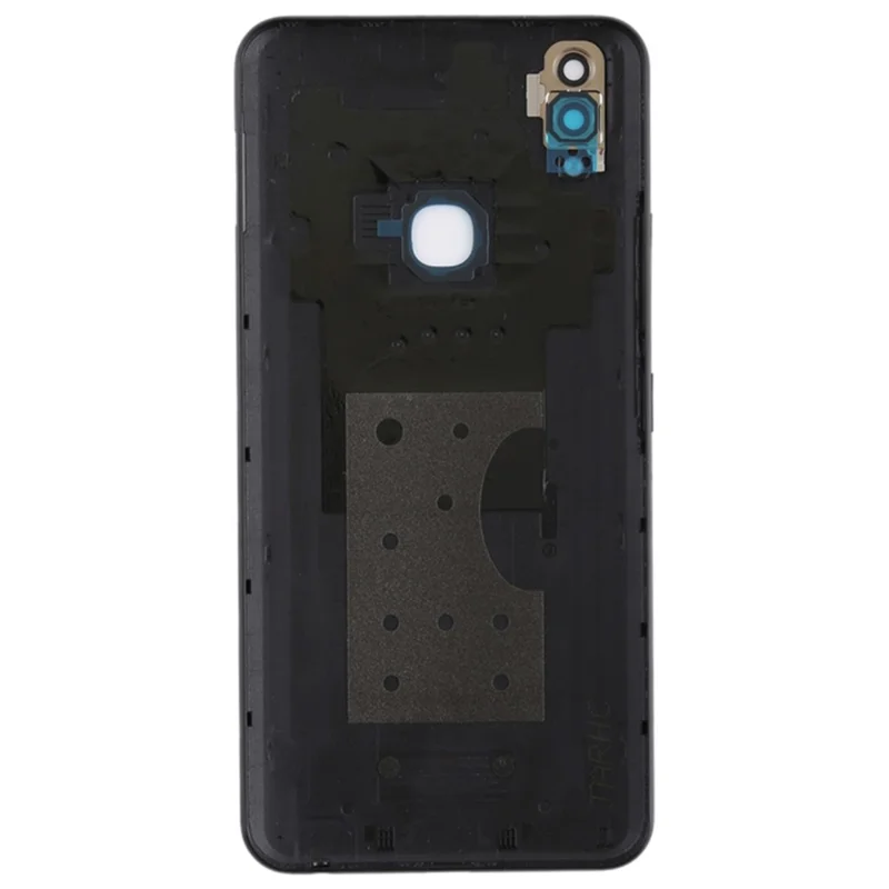 For vivo Y85 / V9 Youth Back Battery Housing Cover Replacement Part - Black