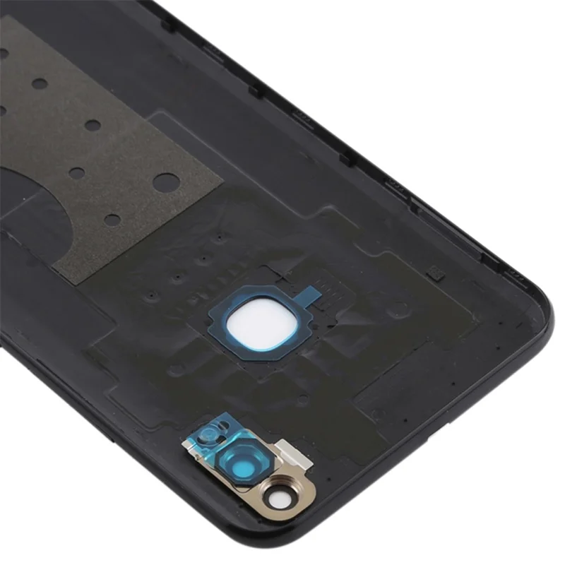 For vivo Y85 / V9 Youth Back Battery Housing Cover Replacement Part - Black