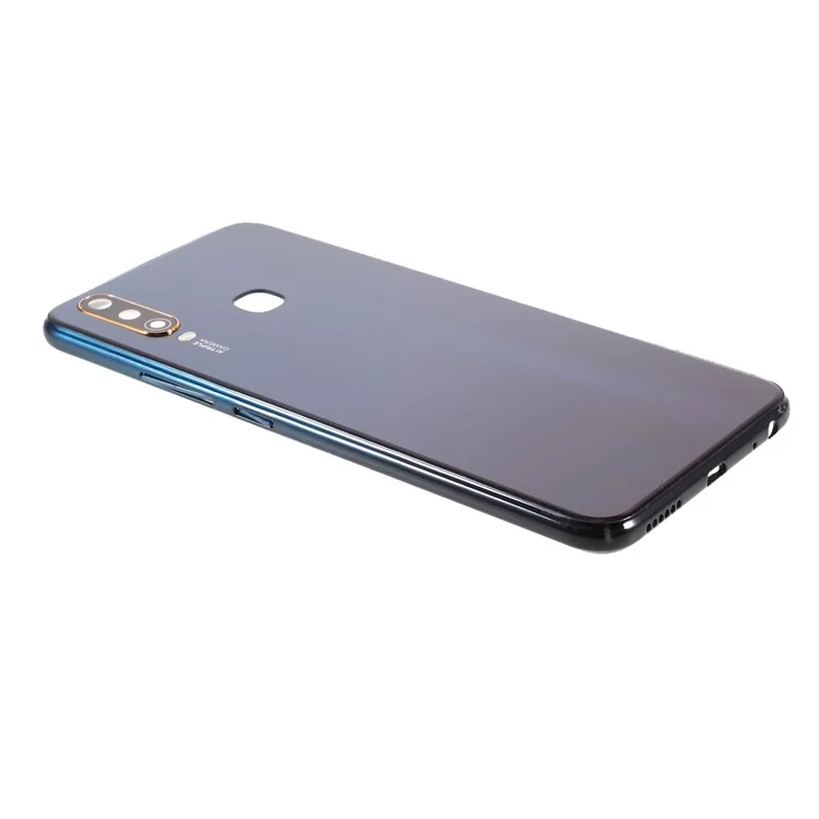 Non-slip Back Battery Housing Replacement Rear Cover for vivo Y3 - Blue