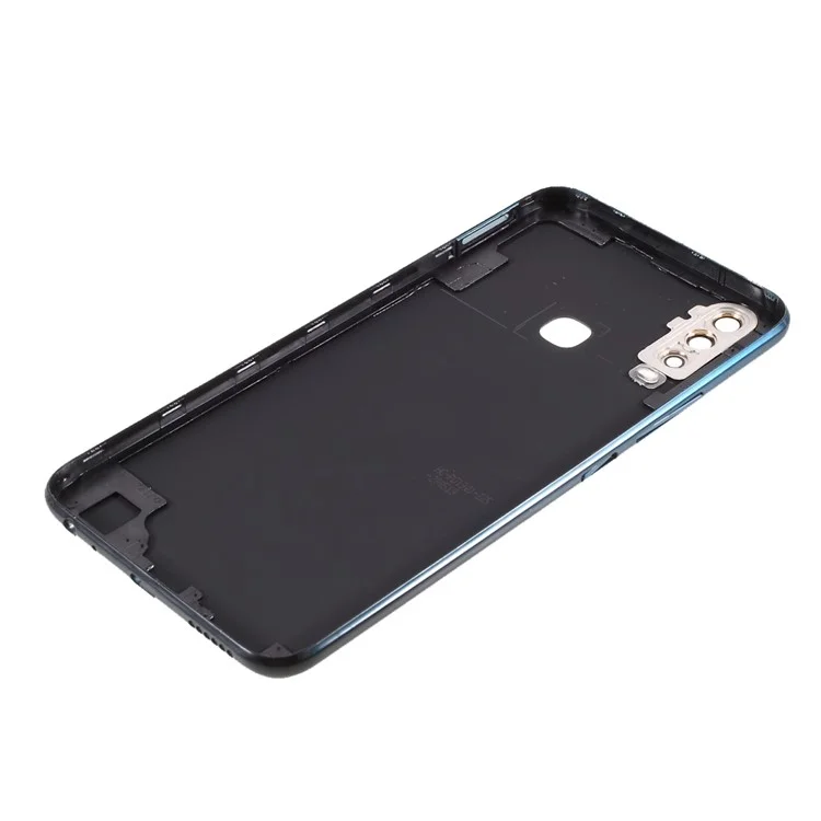 Non-slip Back Battery Housing Replacement Rear Cover for vivo Y3 - Blue