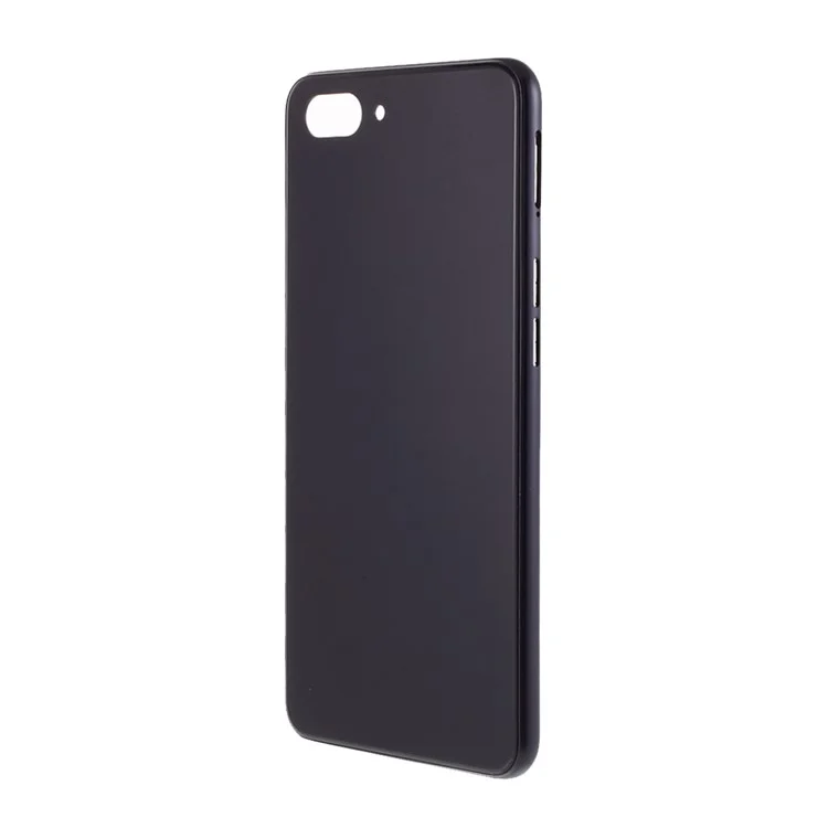 Back Battery Habition Substituição Tampa Traseira Para o Oppo A5 - Preto