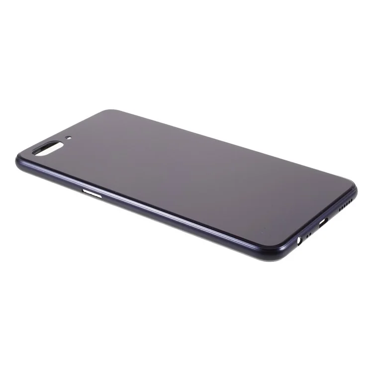 Back Battery Habition Substituição Tampa Traseira Para o Oppo A5 - Preto