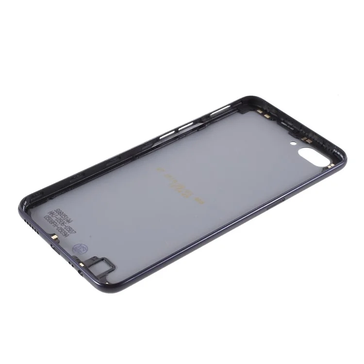 Back Battery Habition Substituição Tampa Traseira Para o Oppo A5 - Preto