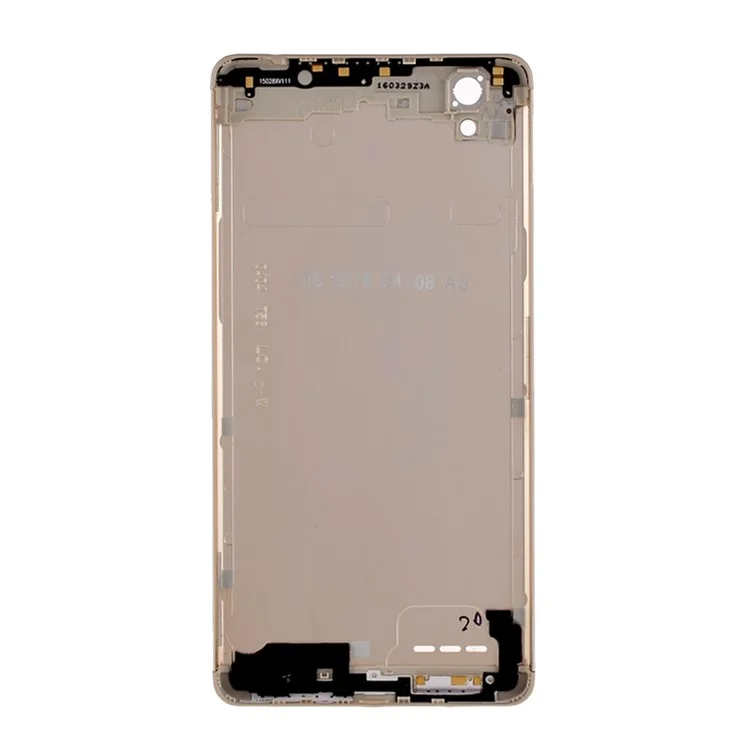 OEM Back Back Actulet Cover Cover Для OPPO A53 - Золото