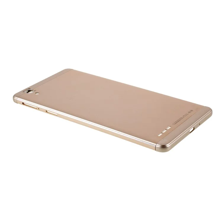 OEM Back Back Actulet Cover Cover Для OPPO A53 - Золото