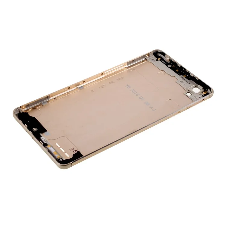OEM Back Back Actulet Cover Cover Для OPPO A53 - Золото