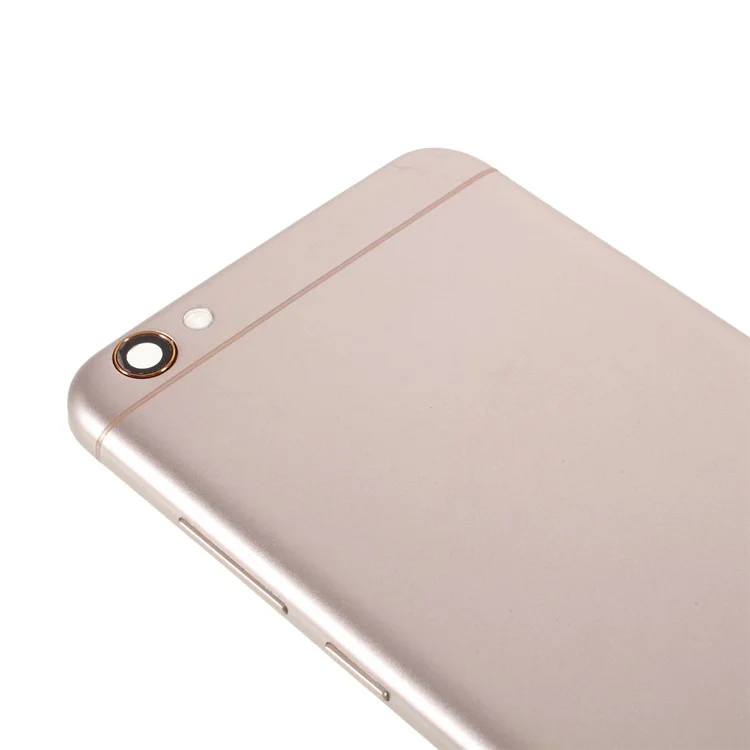 High Quality Back Battery Housing Replacement Back Cover for vivo Y67 / vivo V5 - Gold