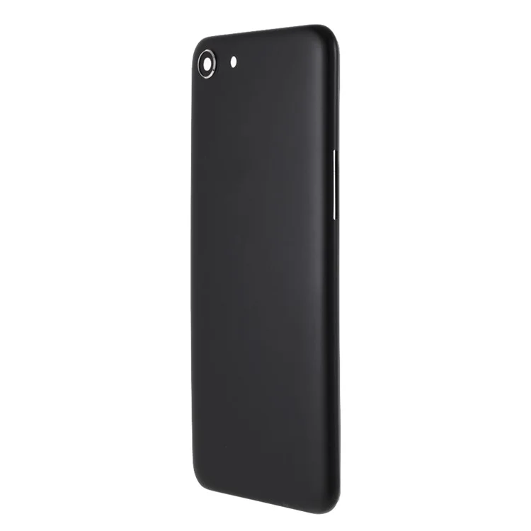 Para Oppo A83 Back Battery Cuber Parte de la Cubierta de Reemplazo - Negro