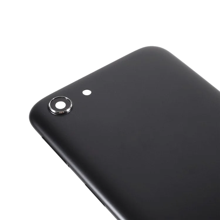Para Oppo A83 Back Battery Cuber Parte de la Cubierta de Reemplazo - Negro