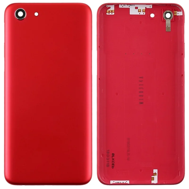 For Oppo A83 Back Battery Housing Cover Replacement Part - Red