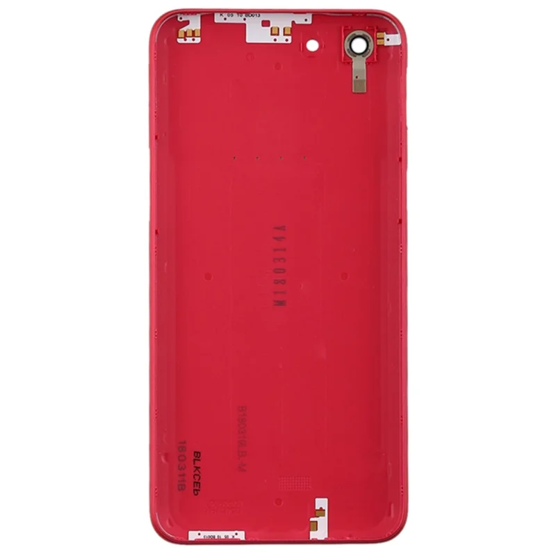 For Oppo A83 Back Battery Housing Cover Replacement Part - Red