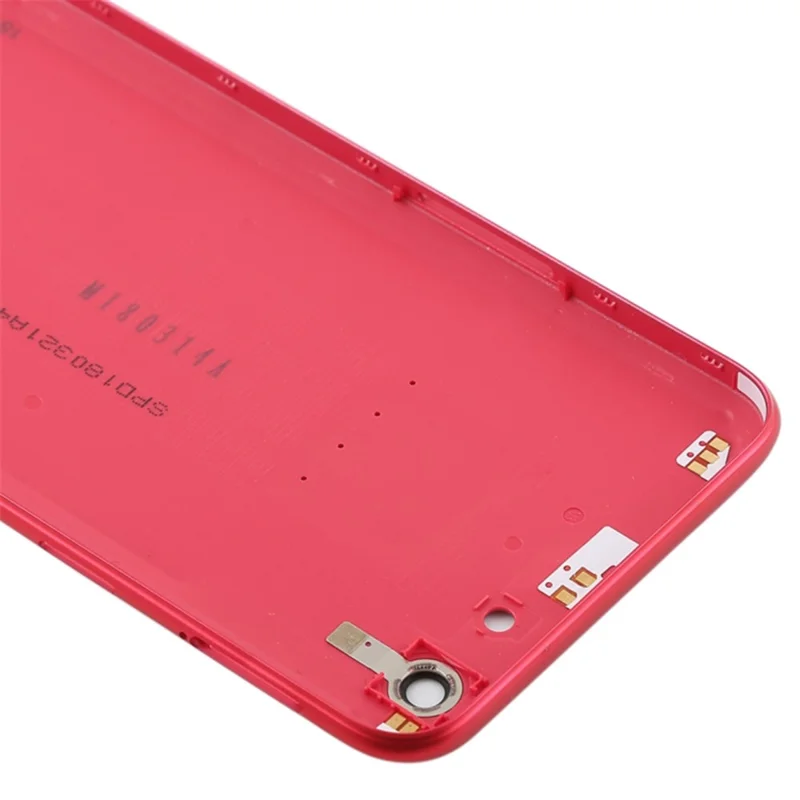 For Oppo A83 Back Battery Housing Cover Replacement Part - Red