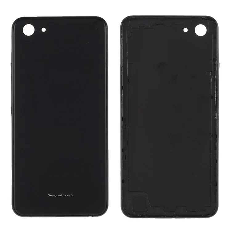 High Quality Back Battery Housing Back Cover Replacement for Vivo Y83 4G - Black