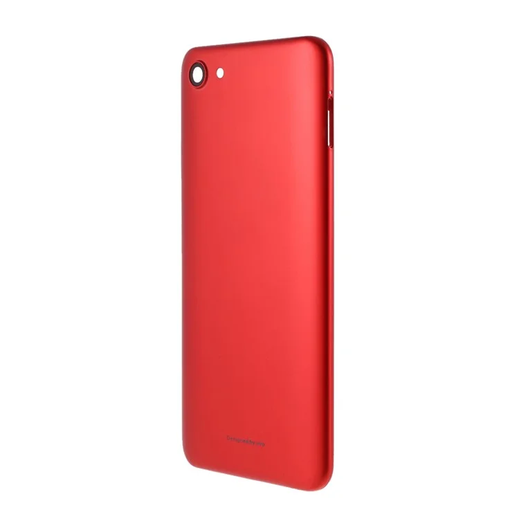 High Quality Back Battery Housing Back Cover Replacement for Vivo Y81 - Red