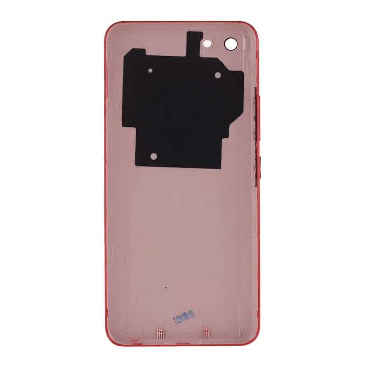 High Quality Back Battery Housing Back Cover Replacement for Vivo Y81 - Red