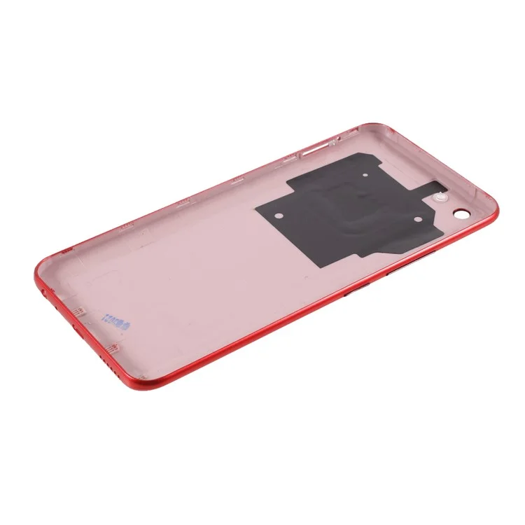 High Quality Back Battery Housing Back Cover Replacement for Vivo Y81 - Red