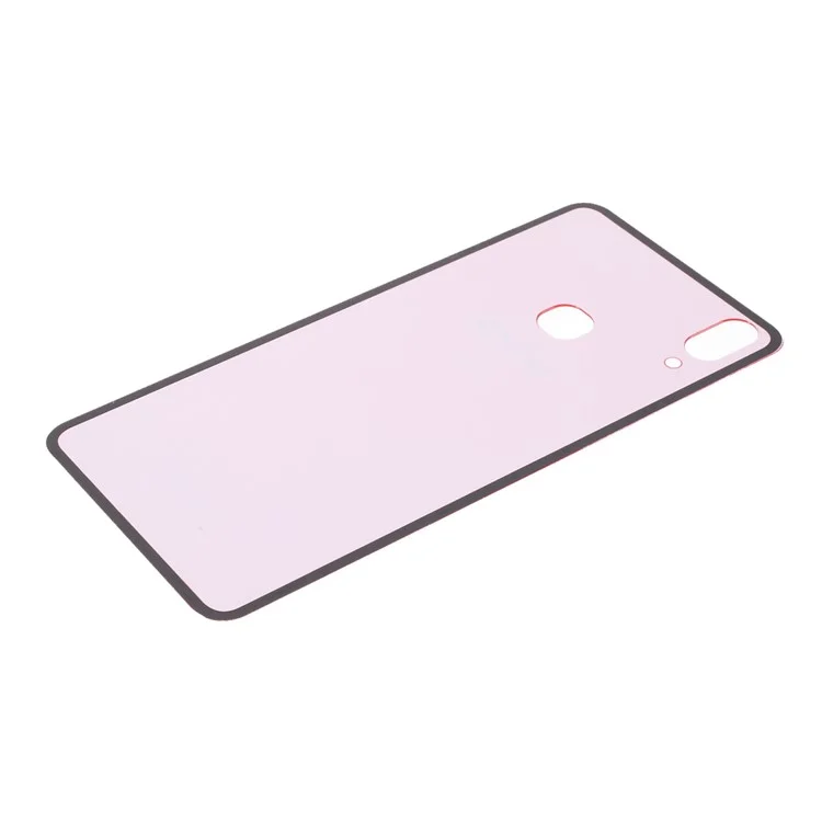 High Quality Back Battery Housing Back Cover Replacement for vivo X21i - Red