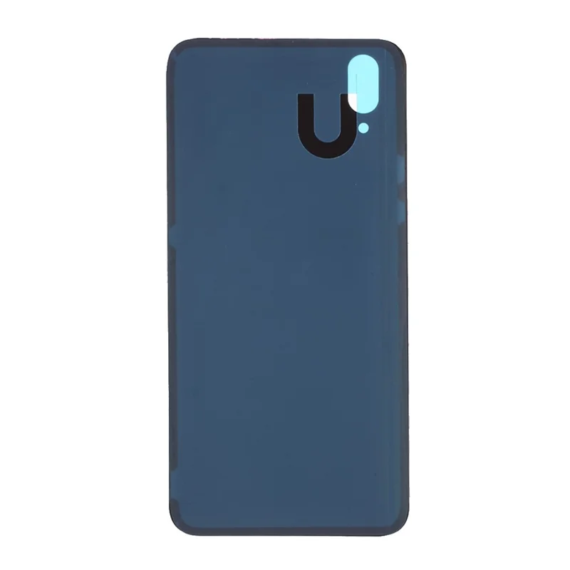 For vivo X21 (skærm med fingeraftrykslæser-version) reservedel til bagdæksel til batteri - rød