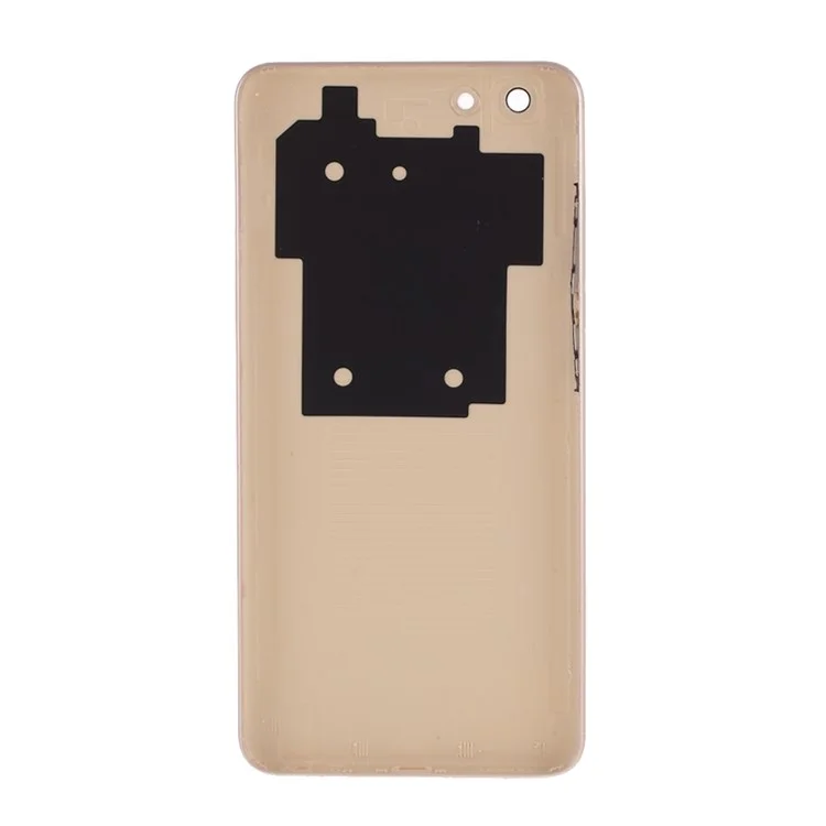 Back Battery Housing Replacement Rear Cover for Vivo Y71 - Gold