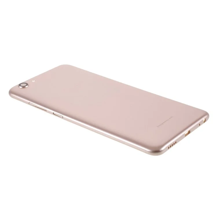 Back Battery Habition Substituição Tampa Traseira Para Vivo Y71 - Ouro