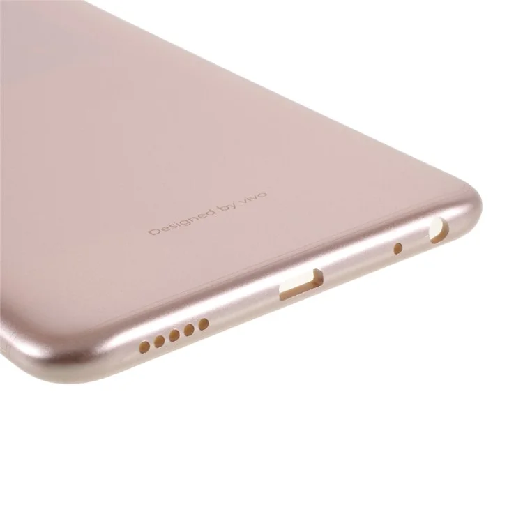 Back Battery Habition Substituição Tampa Traseira Para Vivo Y71 - Ouro