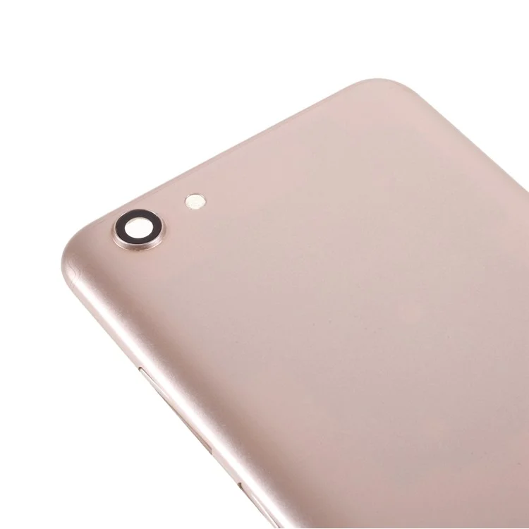 Back Battery Habition Substituição Tampa Traseira Para Vivo Y71 - Ouro